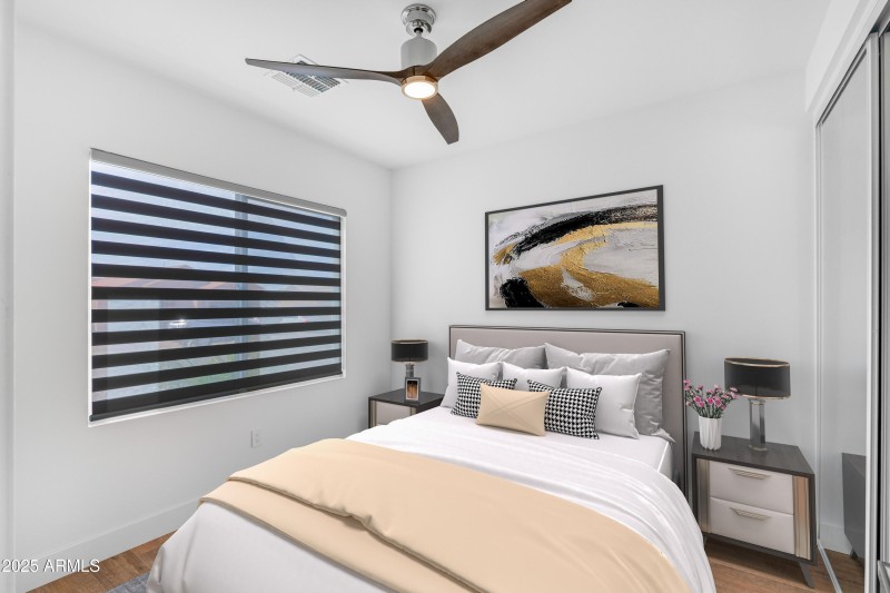 NEXT GEN SUITE BEDROOM