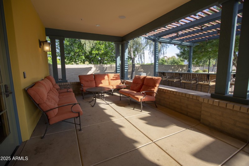 12 Heritage back patio