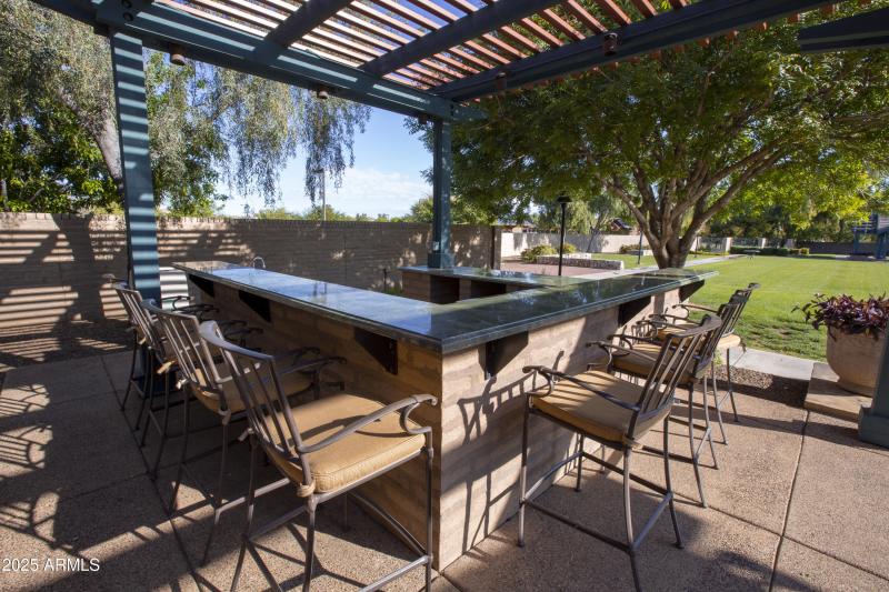 15 Heritage back patio