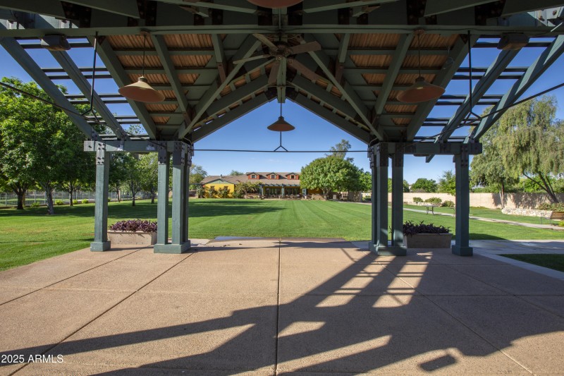 20 Heritage gazebo