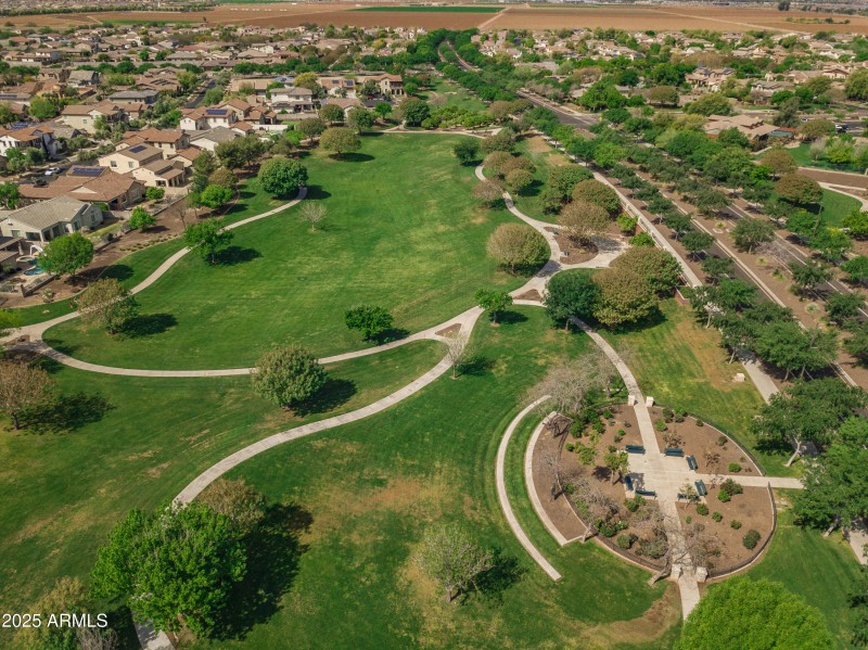 64 Aerial Heritage park