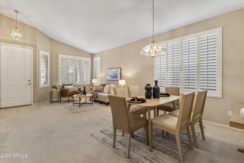 Formal Living & Dining