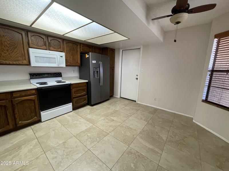 ENTRY FROM GARAGE DIRECT TO KITCHEN