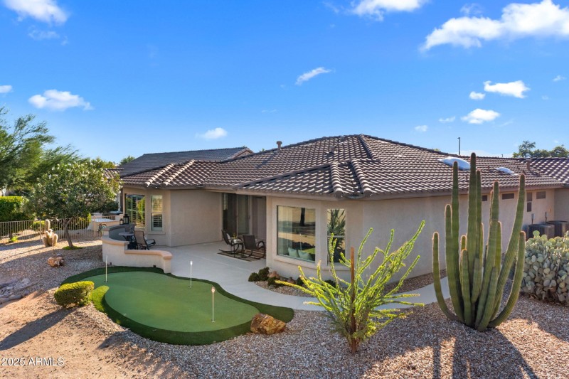 Back of Home Lovely & Inviting!