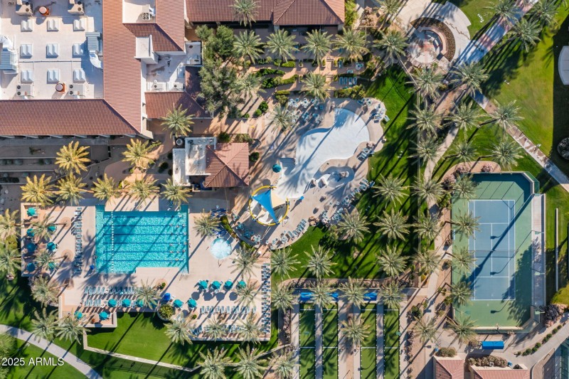 Elevation Shot of GRANDE RESORT LIVING!