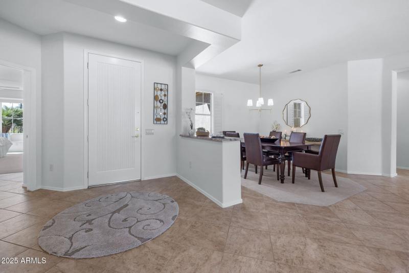 Formal Dining Loveliness!