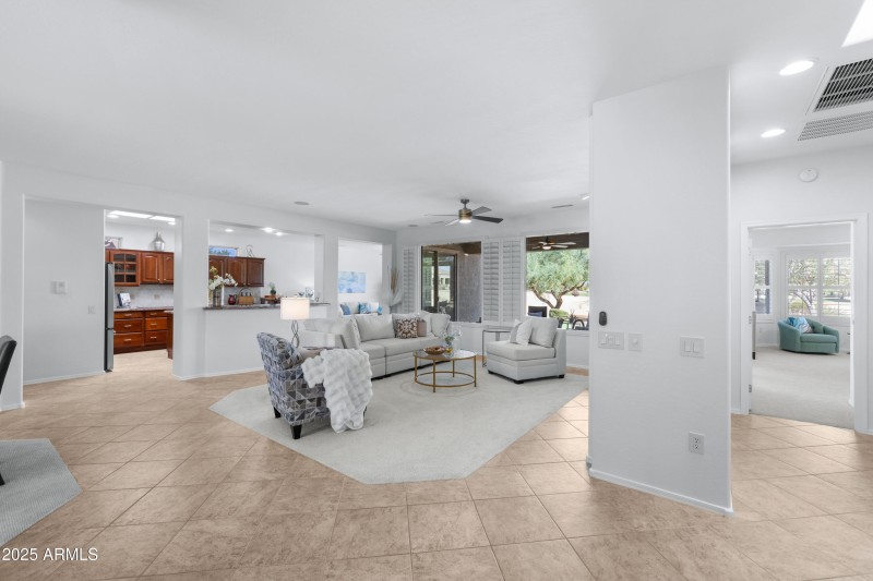 Spectacular 'Mission' Open Connection Li