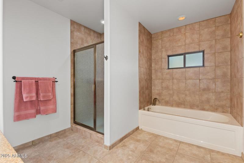 2nd primary bathroom