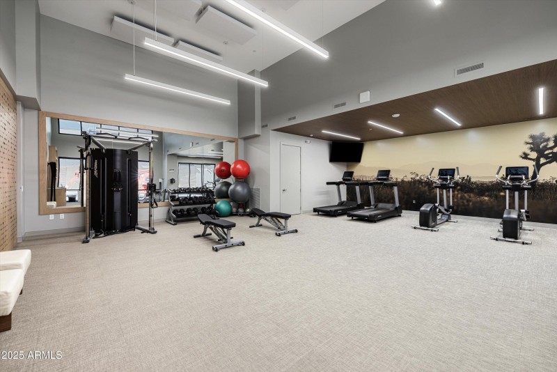 Community Fitness Center