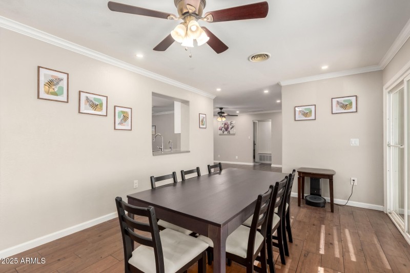 Living Room #2/Dining Area