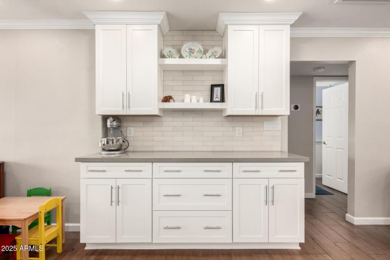 Kitchen Storage