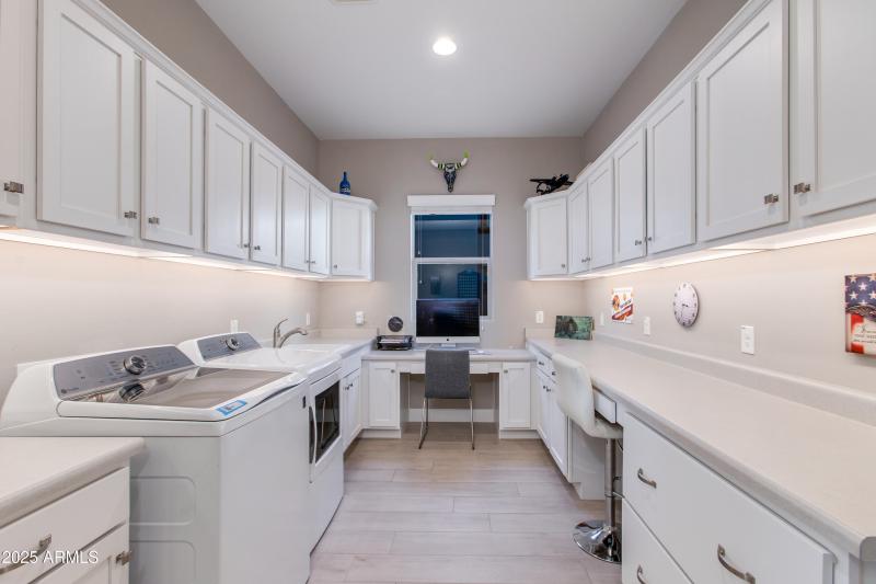 Working Landry Space (Smartspace)