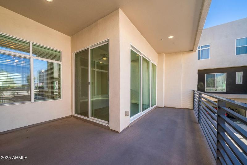 Patio off Living Room