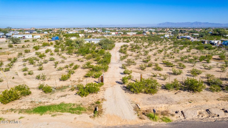 Gated Driveway and Entrance