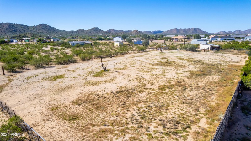 Cleared Acreage with Mountain Views