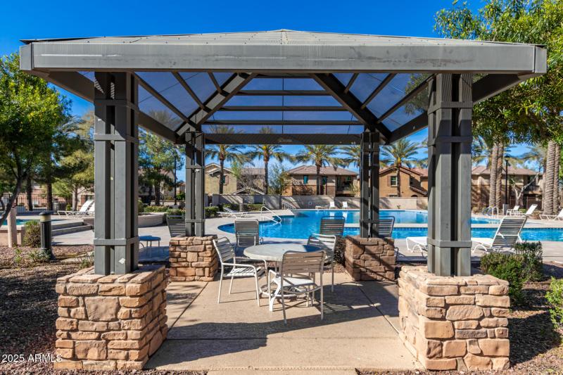 Cooley Station Pool Ramada