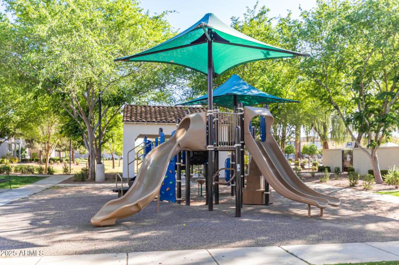 Cooley Station Parks