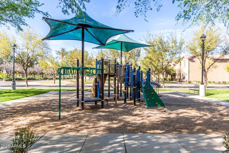 Cooley Station Parks