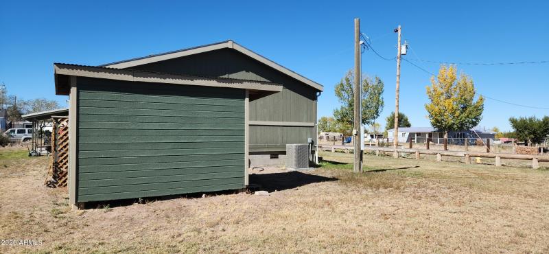 Storage shed