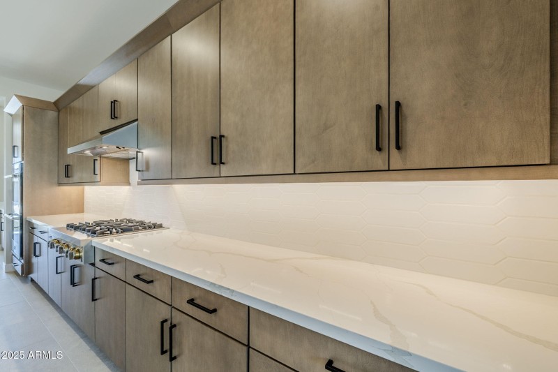 Kitchen W Under Cabinet Lighting