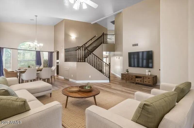 Virtual Formal Living Room