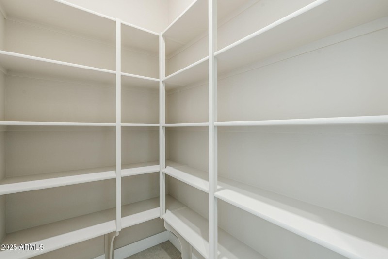 Walk-In Pantry