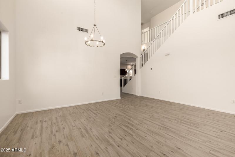 formal dining and living