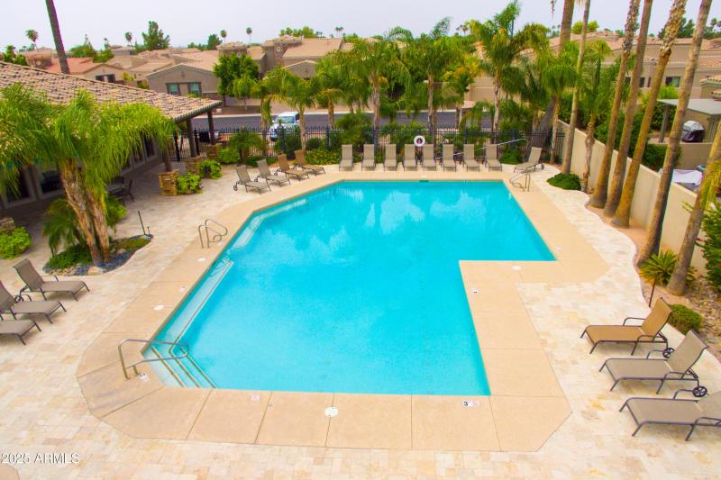 24 Community Pool