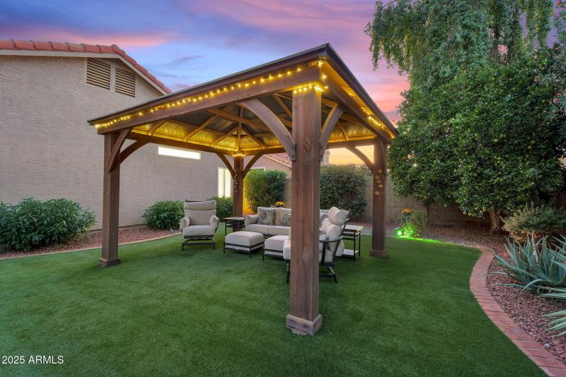 Enjoy our great weather!