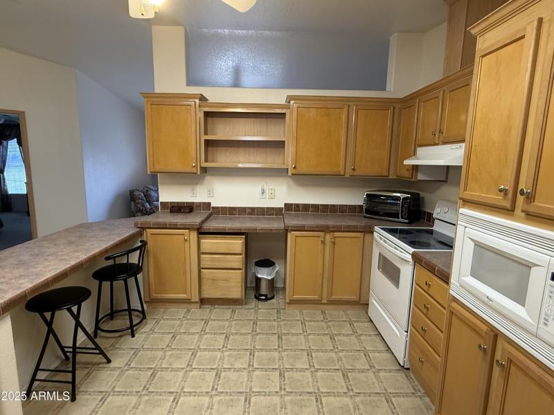 Lots of Counter Space