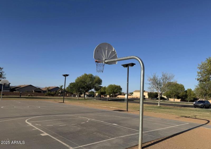 Basketball Court