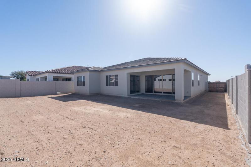 Tri Pointe Soleo 243 - Backyard Exterior