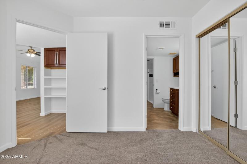 Large office or Second Bedroom