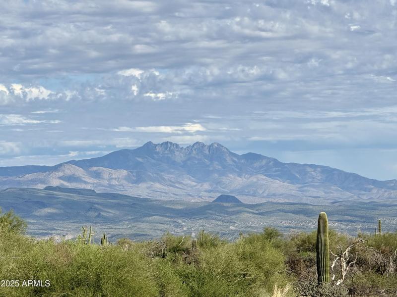 Four Peaks Mtn