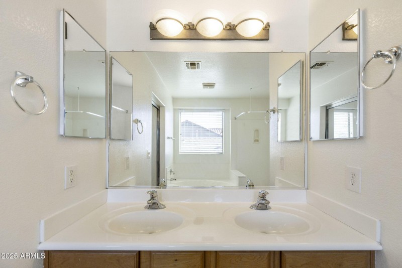 Primary Double Sinks