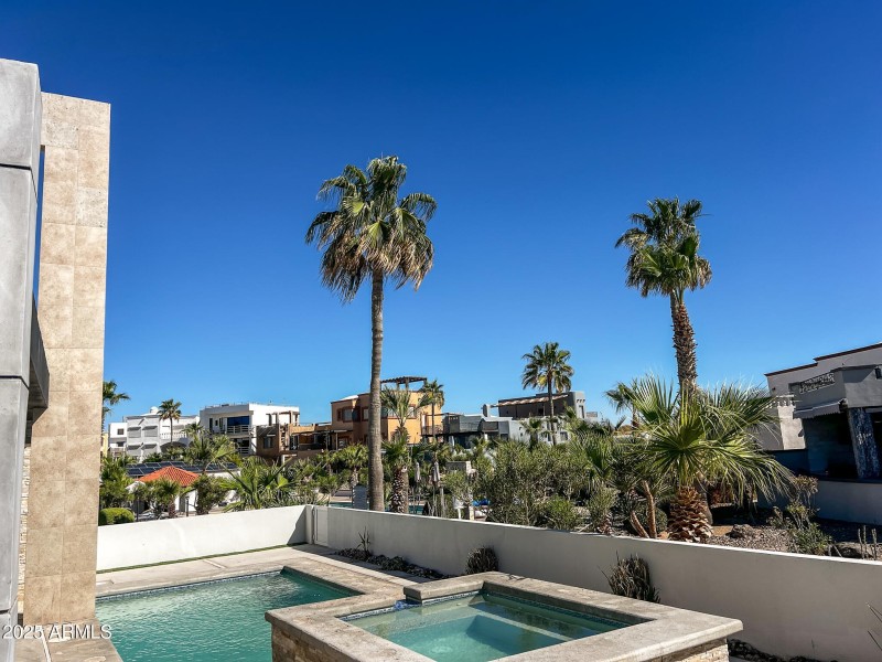 Private Pool and Hot Tub