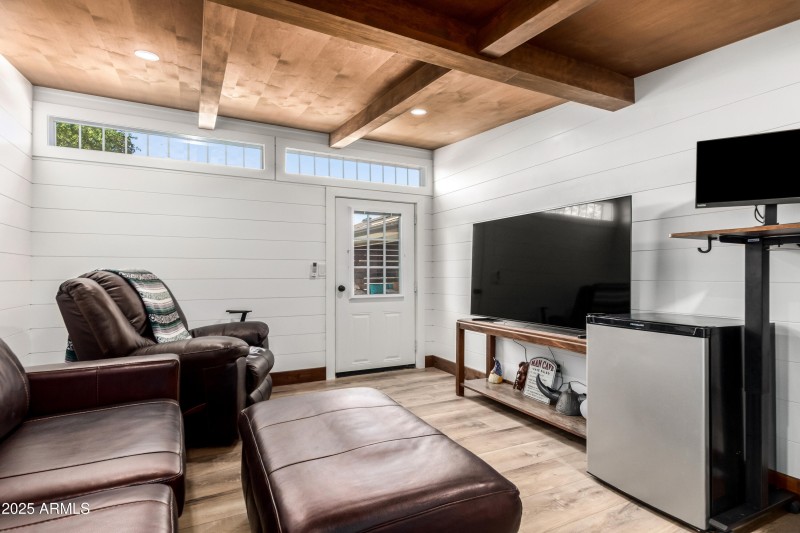 Tuff Shed/Bonus Space