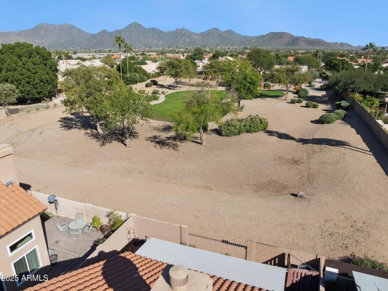 No Neighbors Behind Property