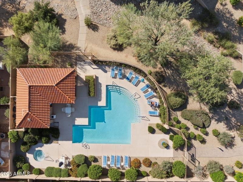 Community Pool & Spa