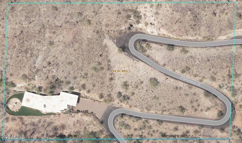 invergordon lot line