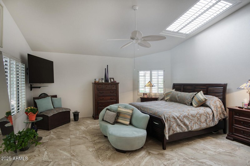 Master Bedroom - another view