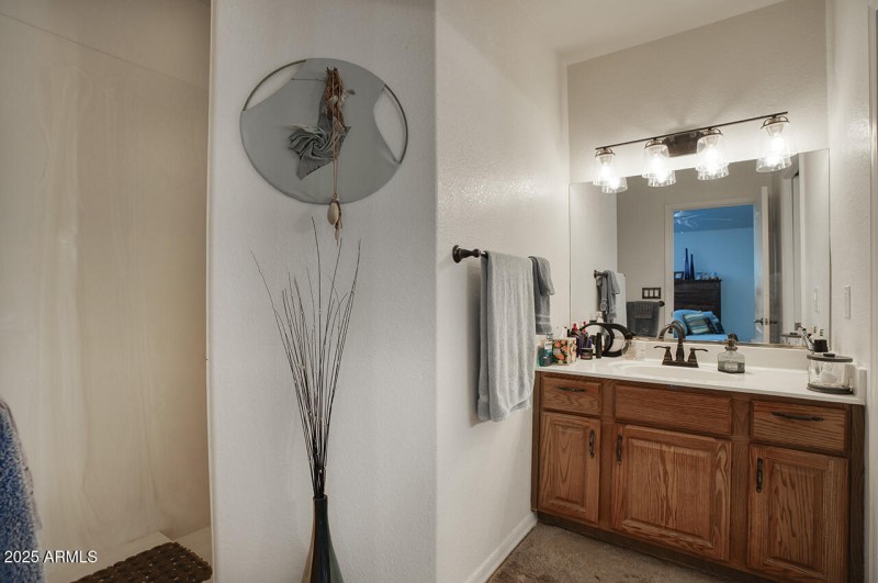 Master Bathroom Shower