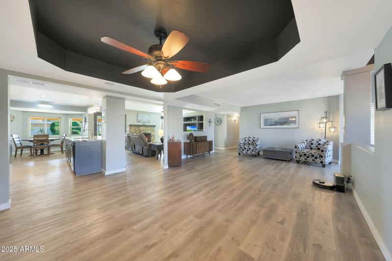 Lots of room to live.