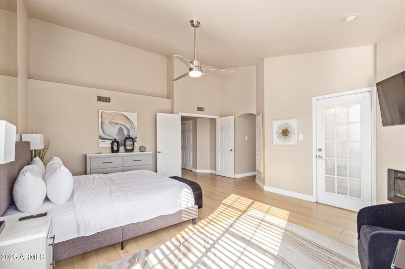 Large Primary Bedroom