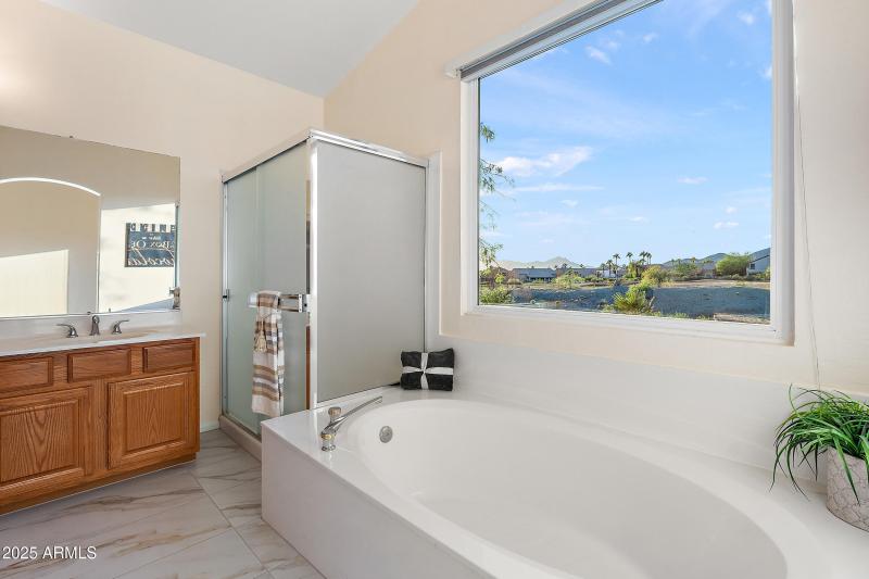 PRIMARY SUITE BATHROOM