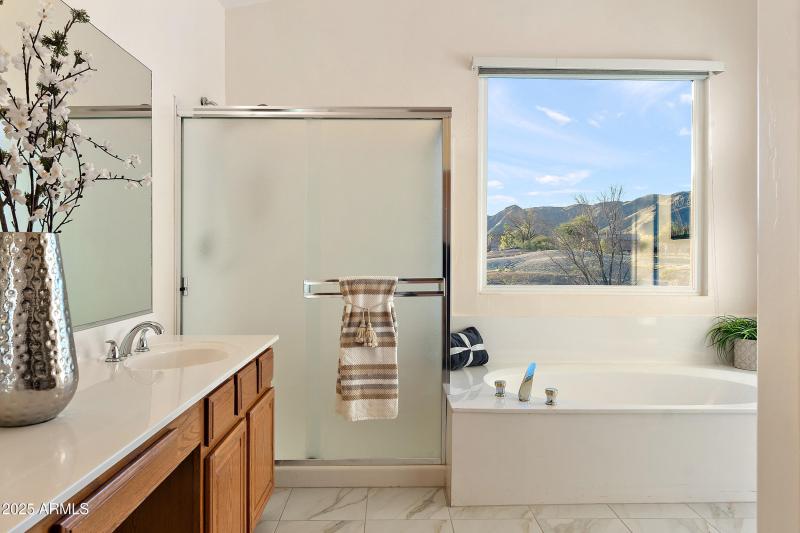 PRIMARY SUITE BATHROOM