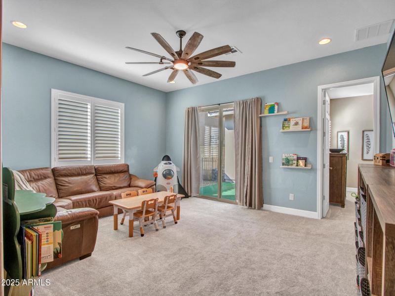 Bonus Room