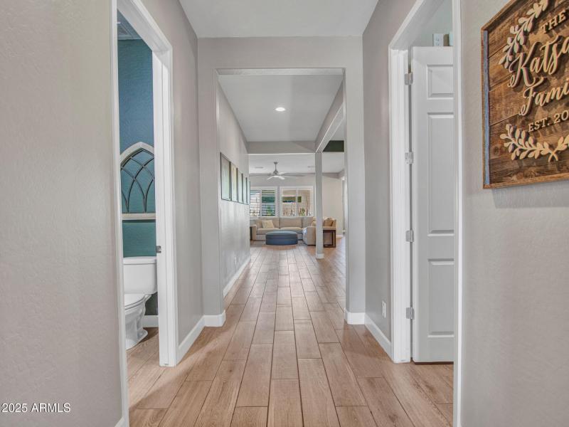 Entry Hall