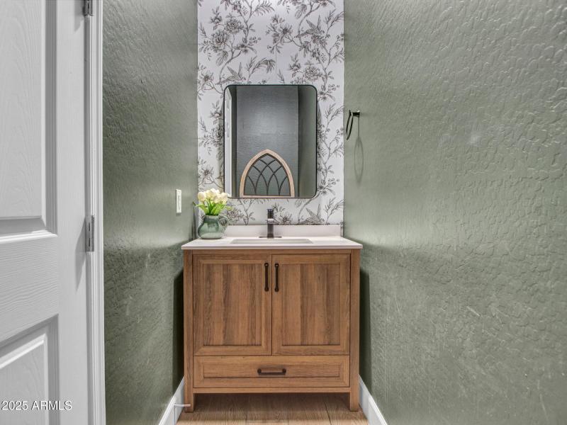 Powder Room