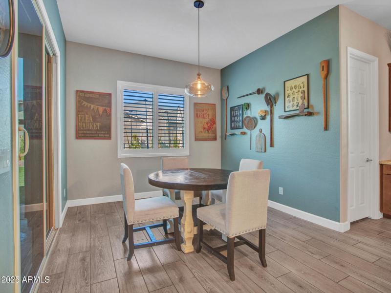 Breakfast Nook
